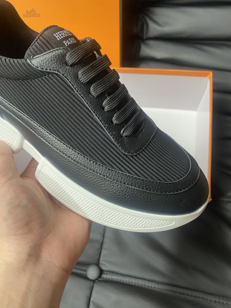 Hermes Low Shoes